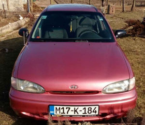 Hyundai Accent