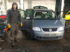 Touran 2.0 100kw dijelovi