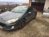 Peugeot 407 farovi sajba airbag vrata L/D