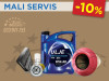 AKCIJA # Mali servis komplet - 10%