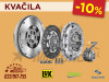 AKCIJA # Kvačila i zamajci -10%