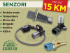 Senzori ABS-a, radilice, bregaste...