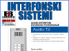 Tastatura za dvožični audio interfon T2-6