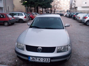 PASSAT 1.9 TDI  Automatic