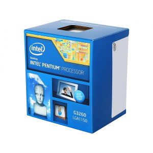 CPU Intel Pentium G3260 3,3Ghz