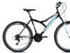 Bicikl CAPRIOLO DIAVOLO 600 FS ( Amortizer, Shimano )