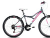Bicikl CAPRIOLO DIAVOLO 600 FS ( Amortizer, Shimano )