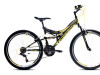 Bicikl CAPRIOLO CTX 260 ( amortizeri, Shimano )