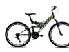 Bicikl CAPRIOLO CTX 260 ( amortizeri, Shimano )