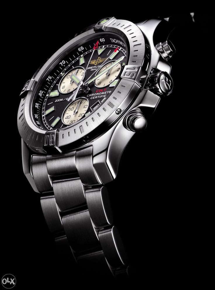 Breitling Colt Chronograph SuperQuartz (nov 2450 Eura) Ručni