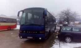 Setra S215 HD