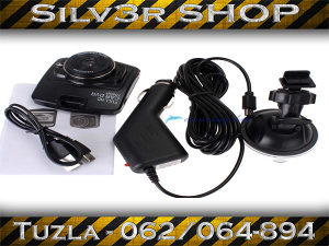 Auto Kamera HD DVR (Za snimanje saobracaja) 2