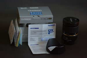 Tamron SP 24-70mm F/2.8 Di VC USD za Nikon 24-70