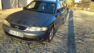 Opel Vectra B 2.2 DTI