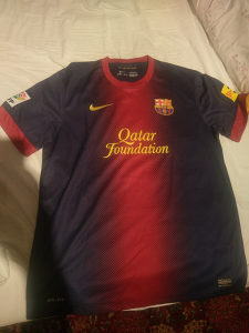 Orginal dres FC Barcelona