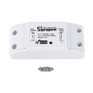SONOFF WiFi pametni prekidač (10A, 2200W)