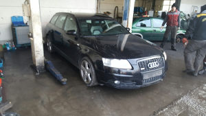 Audi A6 2.7 Quatro dijelovi