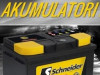 Akumulatori SCHNEIDER akumulator 45-225Ah