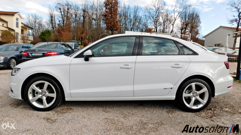 Audi A3 2.0TDI Business paket
