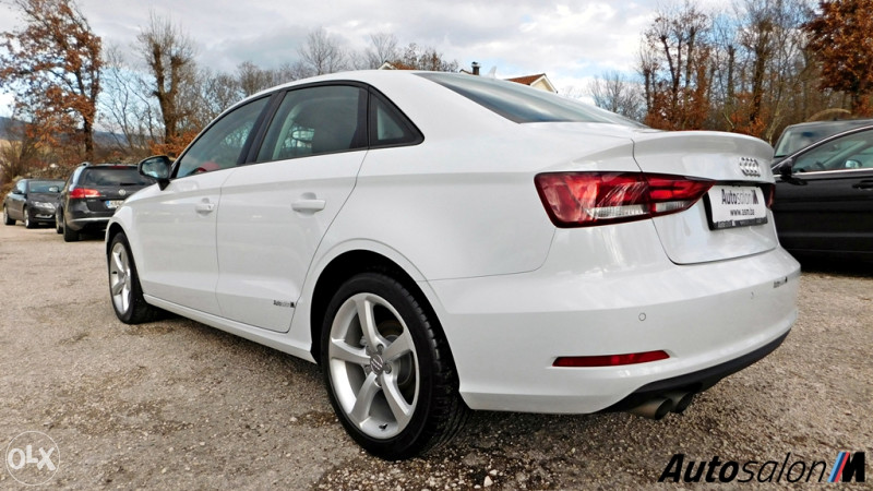 Audi A3 2.0TDI Business paket
