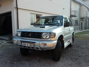 Mitsubishi Pajero 2.5 TD Intercooler