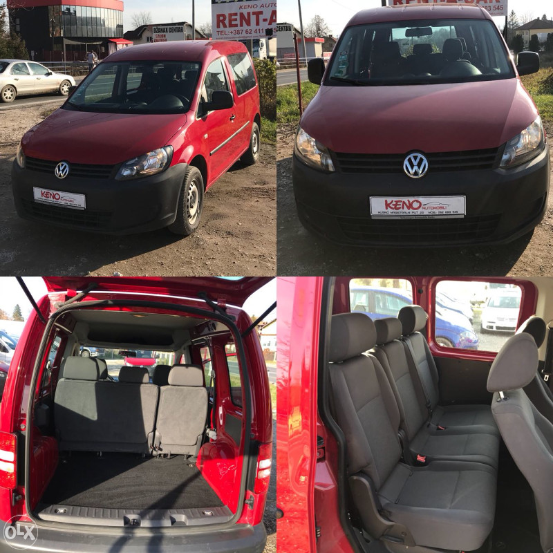 Rent a car renta car automatik kombi Tuzla Sarajevo