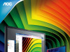 Monitor 24" AOC M2470SWH FullHD VGA 2x HDMI Zvučnici