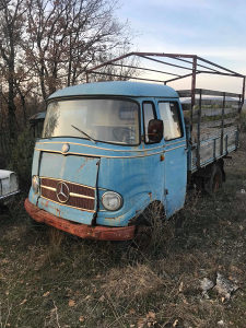 Mercedes L319