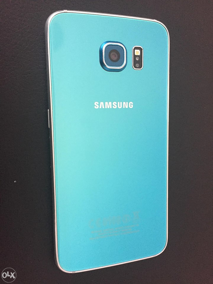 Samsung Galaxy S6 32GB TOPAZ BLUE