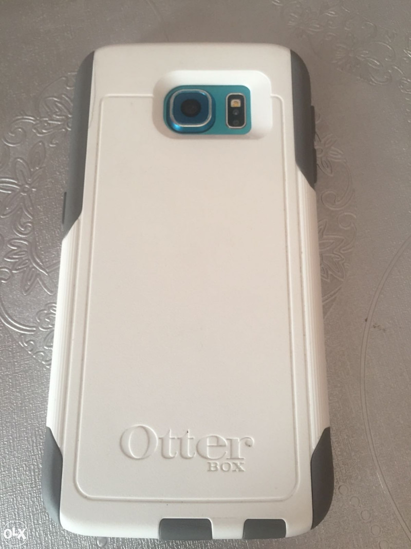 Samsung Galaxy S6 32GB TOPAZ BLUE