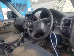 Mitsubishi Pajero 3.2 DID dijelovi