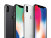 Apple iPhone X 64GB------silver/space gray