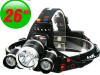 CREE LED LAMPA ZA GLAVU JAKA