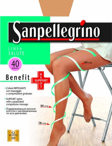 Sanpellegrino - BENEFIT - 40 den