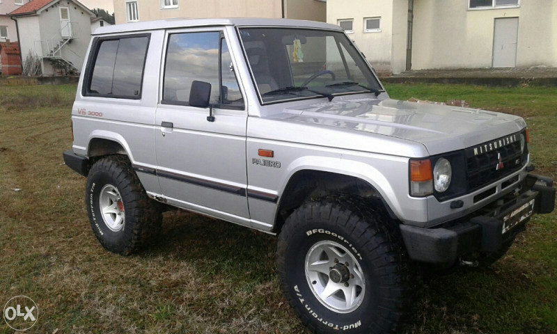 Mitsubishi Pajero
