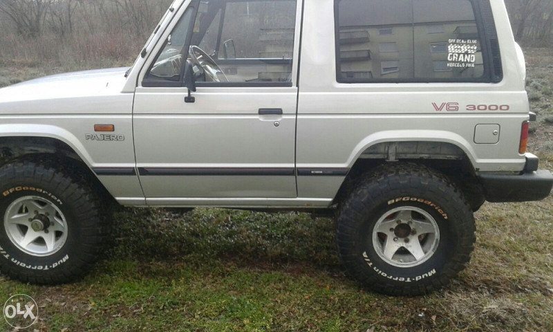 Mitsubishi Pajero