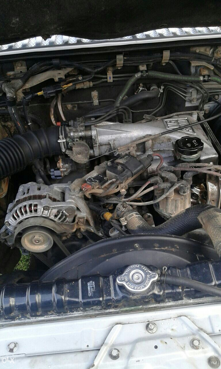 Mitsubishi Pajero
