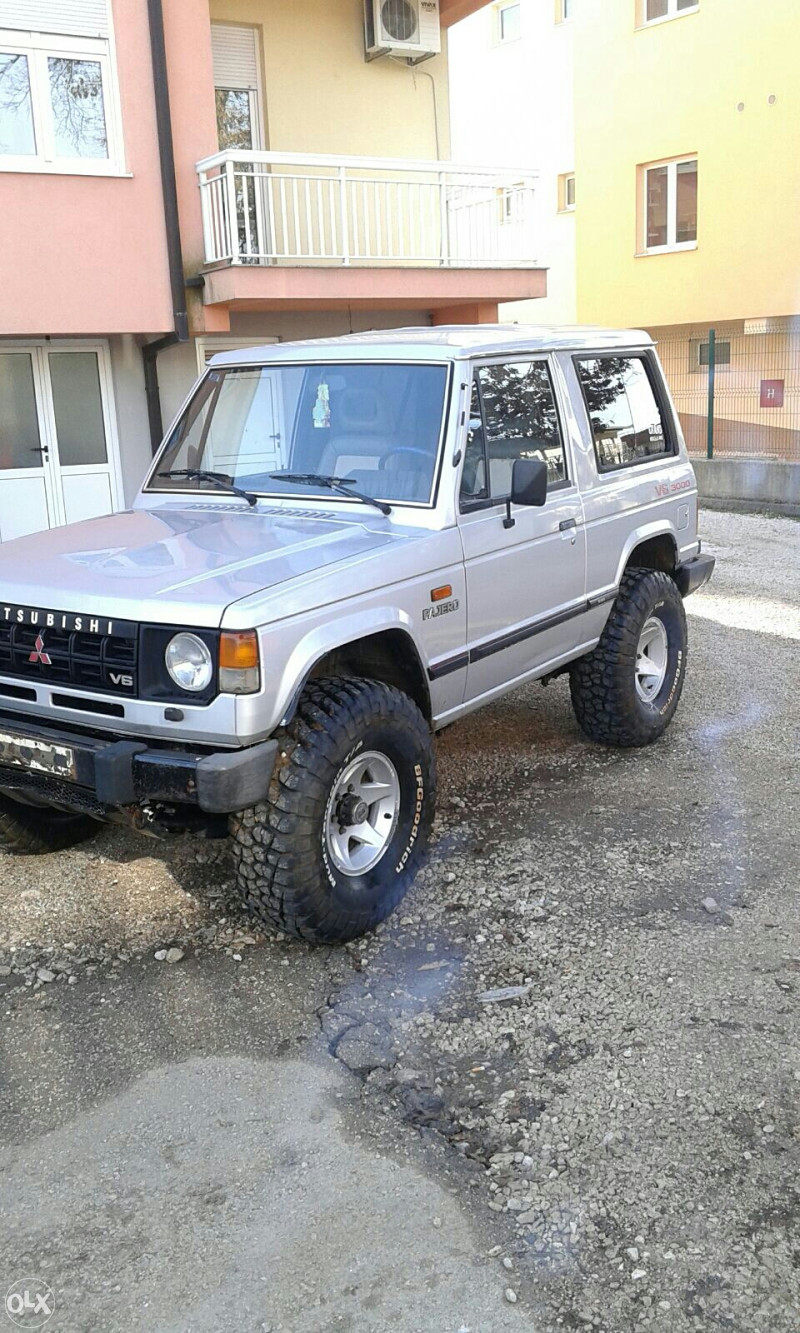 Mitsubishi Pajero