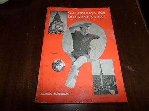 Od Londona 1926 do Sarajeva 1973 Zdenko Ugrinec