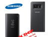 Samsung Galaxy S8 PLUS Clear S-View Flip Cover Futrola