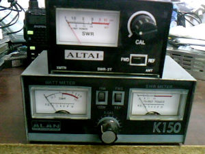 SWR-metar za CB