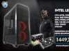 Računar Intel Legion; Core i5-7400 3,00GHz; 8gB DDR4