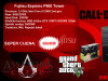 Fujitsu P900 Core i5 2400 2nd gen. GTX 1050Ti