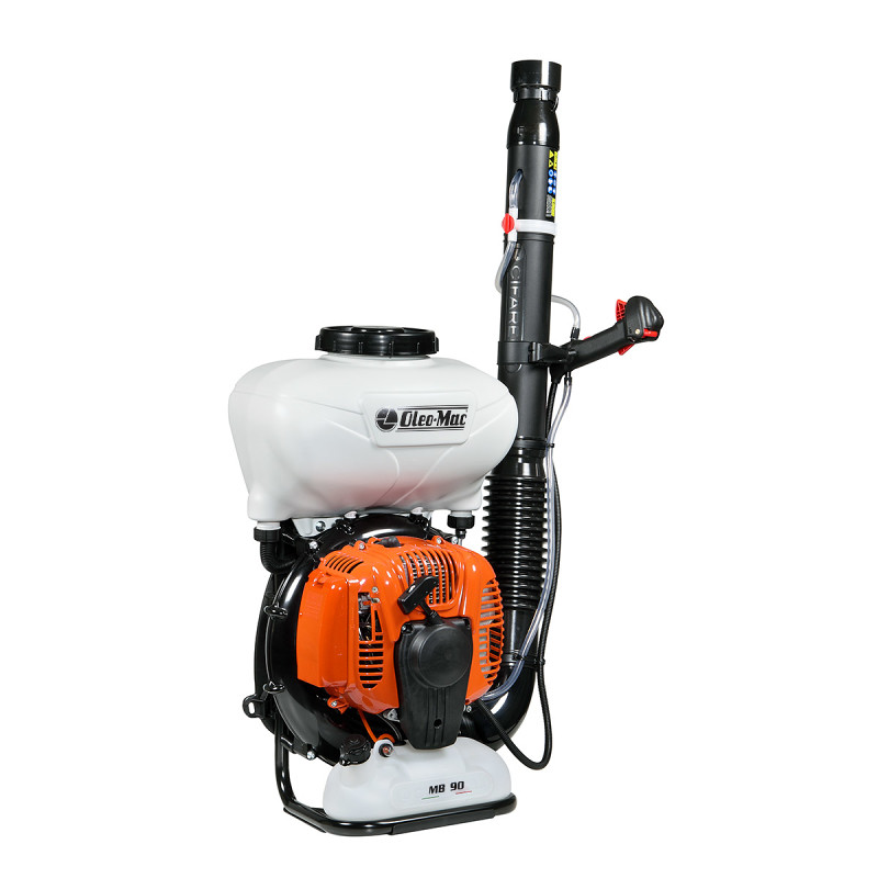 Oleo-Mac motorna leđna prskalica atomizer MB 90