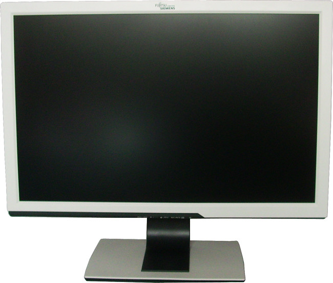26" Monitor Fujitsu-SIEMENS SCENICVIEW P26W-5