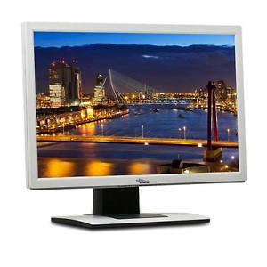 26" Monitor Fujitsu-SIEMENS SCENICVIEW P26W-5