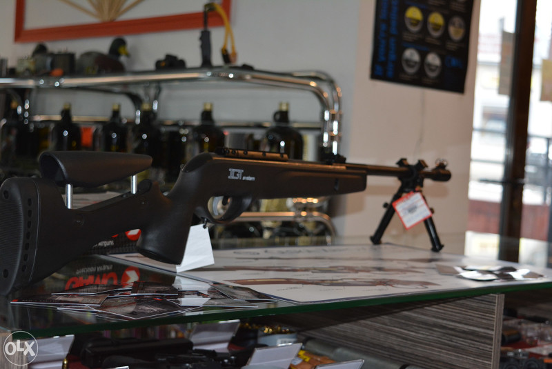 VAZDUSNA PUSKA GAMO SOCOM STORM IGT 305 M/S