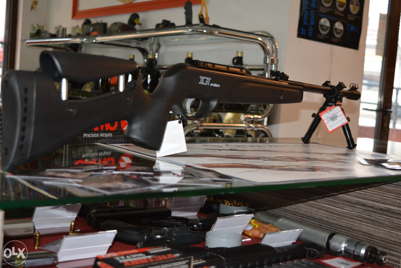 VAZDUSNA PUSKA GAMO SOCOM STORM IGT 305 M/S