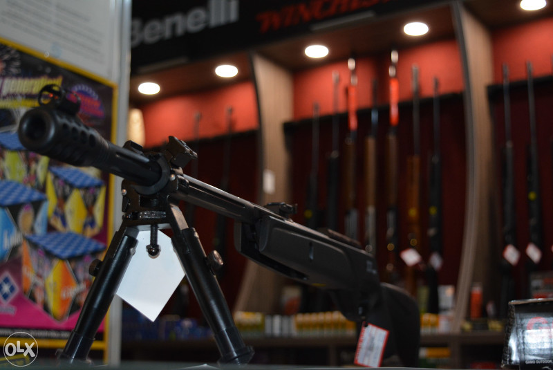 VAZDUSNA PUSKA GAMO SOCOM STORM IGT 305 M/S