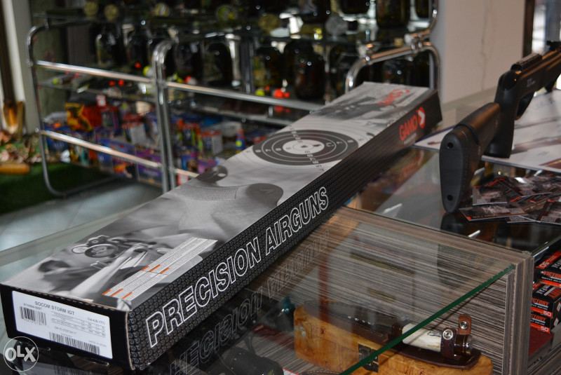 VAZDUSNA PUSKA GAMO SOCOM STORM IGT 305 M/S